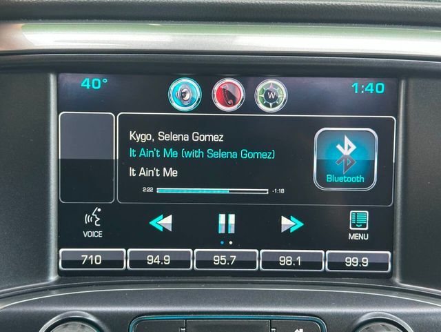 2015 Chevrolet Silverado 1500 LTZ Z71 4x4 4dr Crew Cab 5.8 ft. SB - 22958731 - 37