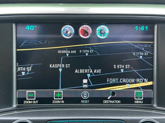 2015 Chevrolet Silverado 1500 LTZ Z71 4x4 4dr Crew Cab 5.8 ft. SB - 22958731 - 38