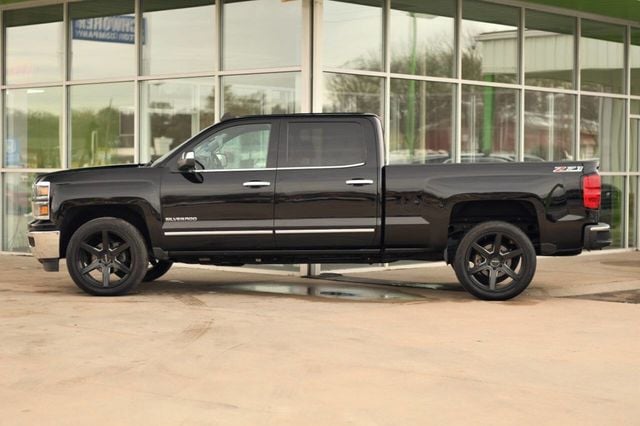 2015 Chevrolet Silverado 1500 LTZ Z71 4x4 4dr Crew Cab 5.8 ft. SB - 22958731 - 3
