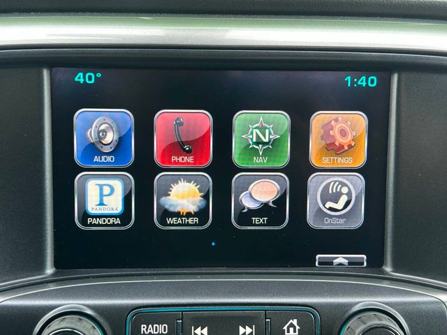 2015 Chevrolet Silverado 1500 LTZ Z71 4x4 4dr Crew Cab 5.8 ft. SB - 22958731 - 39