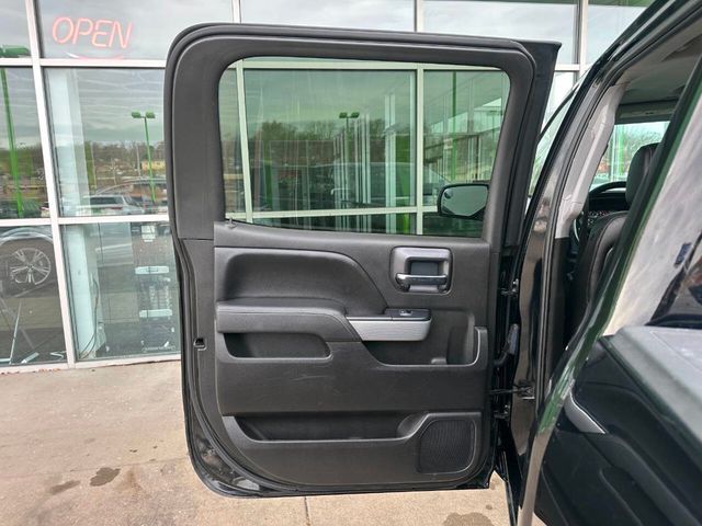 2015 Chevrolet Silverado 1500 LTZ Z71 4x4 4dr Crew Cab 5.8 ft. SB - 22958731 - 41