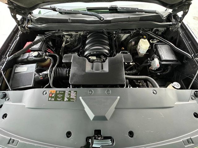 2015 Chevrolet Silverado 1500 LTZ Z71 4x4 4dr Crew Cab 5.8 ft. SB - 22958731 - 44