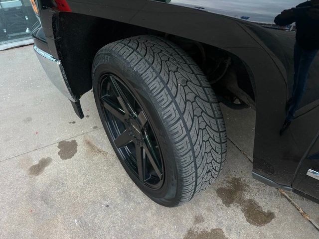 2015 Chevrolet Silverado 1500 LTZ Z71 4x4 4dr Crew Cab 5.8 ft. SB - 22958731 - 45