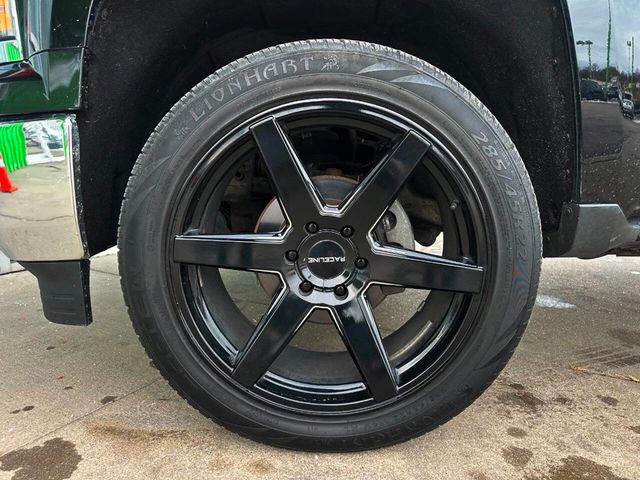 2015 Chevrolet Silverado 1500 LTZ Z71 4x4 4dr Crew Cab 5.8 ft. SB - 22958731 - 48