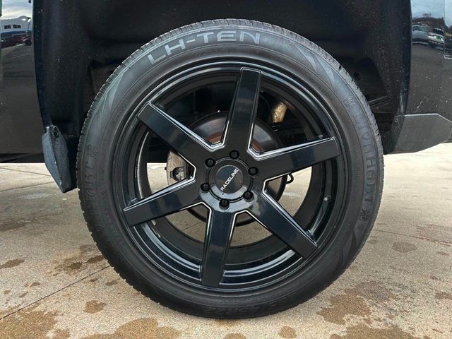 2015 Chevrolet Silverado 1500 LTZ Z71 4x4 4dr Crew Cab 5.8 ft. SB - 22958731 - 49