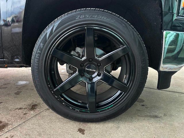 2015 Chevrolet Silverado 1500 LTZ Z71 4x4 4dr Crew Cab 5.8 ft. SB - 22958731 - 51