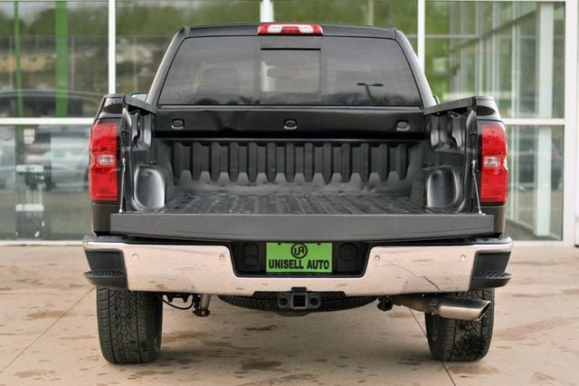 2015 Chevrolet Silverado 1500 LTZ Z71 4x4 4dr Crew Cab 5.8 ft. SB - 22958731 - 6