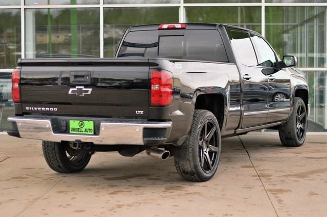 2015 Chevrolet Silverado 1500 LTZ Z71 4x4 4dr Crew Cab 5.8 ft. SB - 22958731 - 7