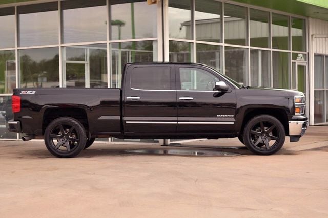 2015 Chevrolet Silverado 1500 LTZ Z71 4x4 4dr Crew Cab 5.8 ft. SB - 22958731 - 8