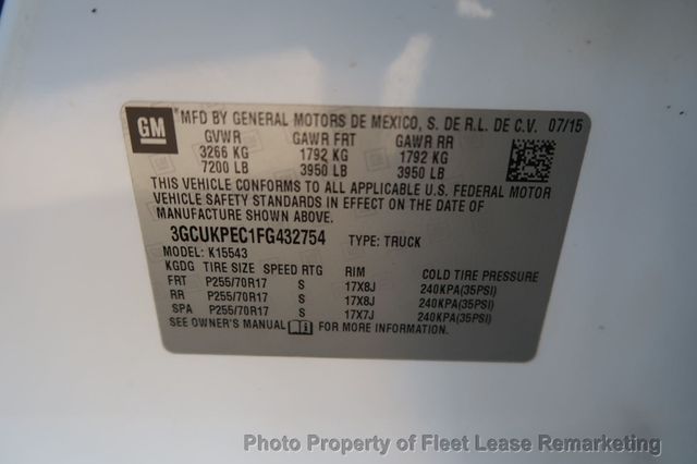 2015 Chevrolet Silverado 1500 Silverado 1500 2WD Crew Cab SWB - 22960325 - 13