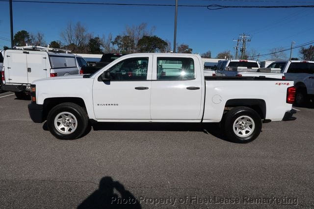 2015 Chevrolet Silverado 1500 Silverado 1500 2WD Crew Cab SWB - 22960325 - 1