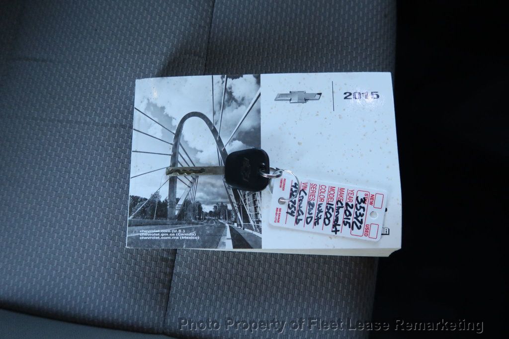 2015 Chevrolet Silverado 1500 Silverado 1500 2WD Crew Cab SWB - 22960325 - 36