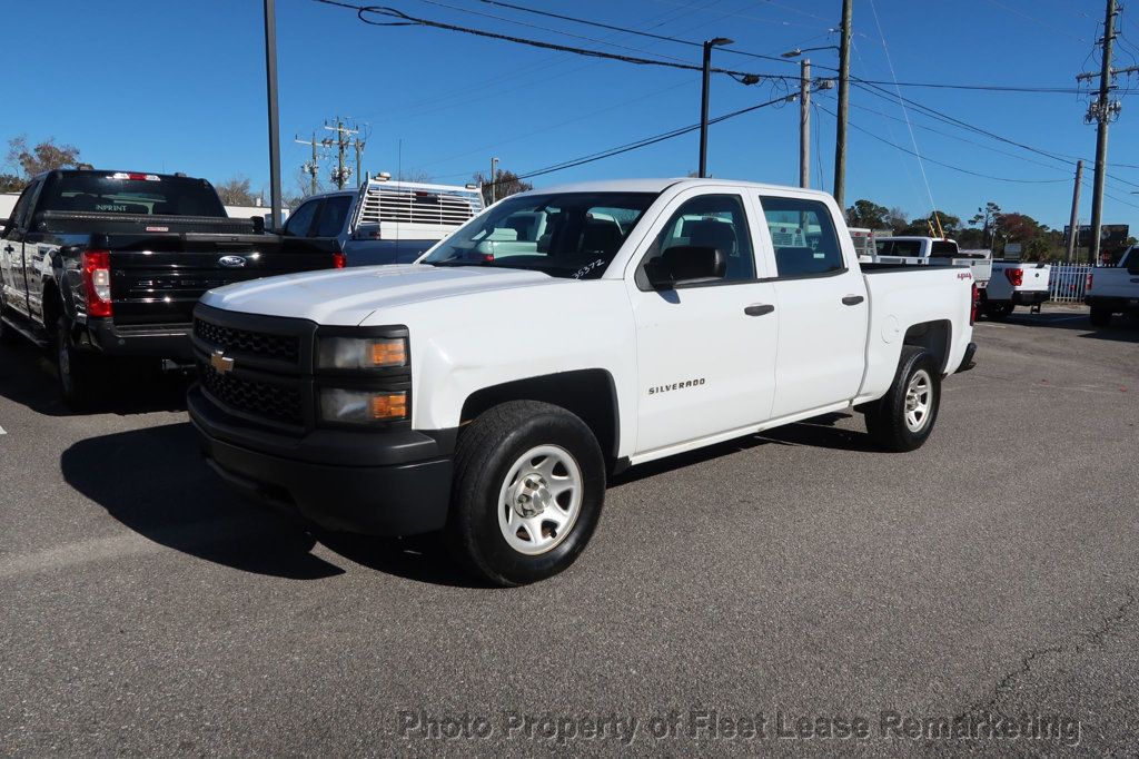 2015 Chevrolet Silverado 1500 Silverado 1500 2WD Crew Cab SWB - 22960325 - 46