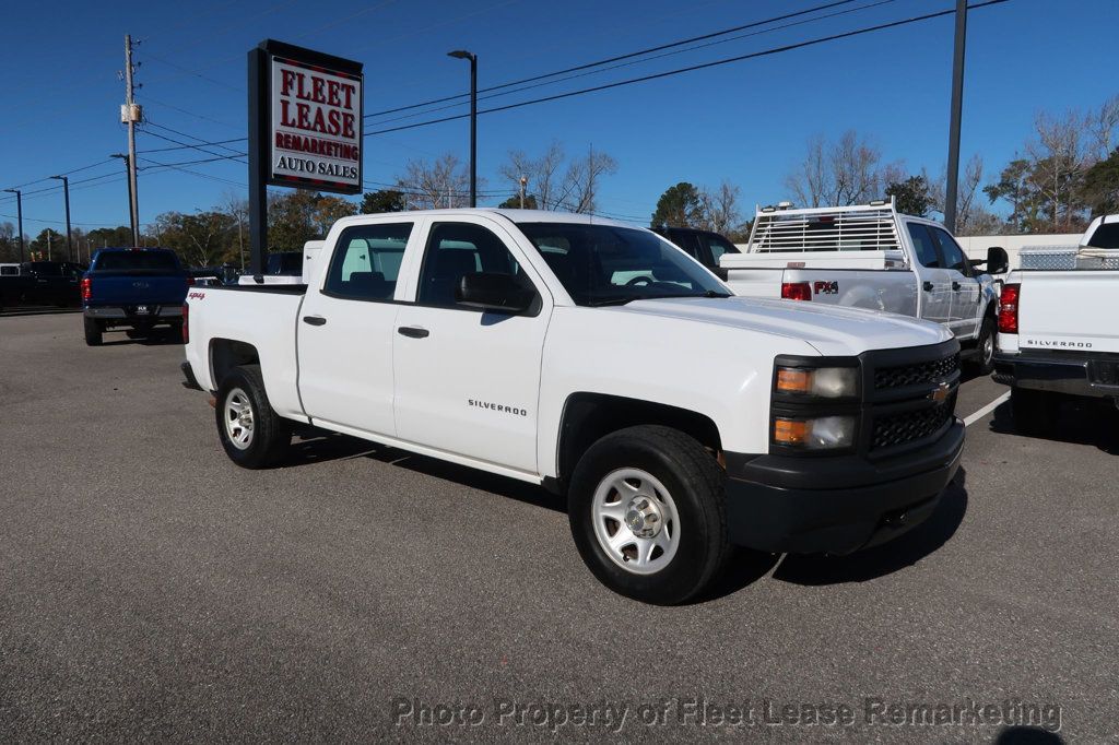 2015 Chevrolet Silverado 1500 Silverado 1500 2WD Crew Cab SWB - 22960325 - 6