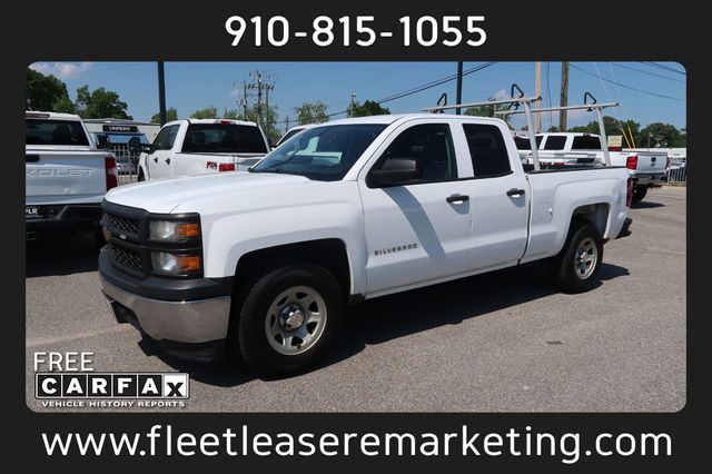 2015 Chevrolet Silverado 1500 Silverado 1500 2WD Dbl Cab SWB - 23018146 - 0