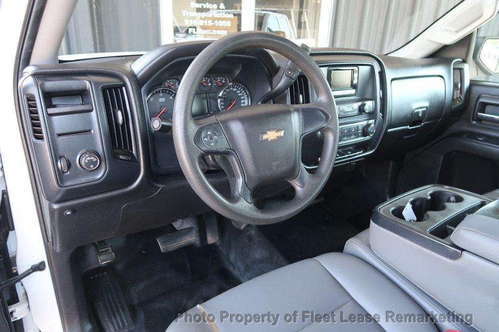 2015 Chevrolet Silverado 1500 Silverado 1500 2WD Dbl Cab SWB - 23018146 - 9