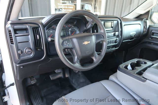 2015 Chevrolet Silverado 1500 Silverado 1500 2WD Dbl Cab SWB - 23018146 - 9