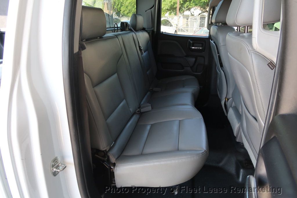 2015 Chevrolet Silverado 1500 Silverado 1500 2WD Dbl Cab SWB - 23018146 - 18