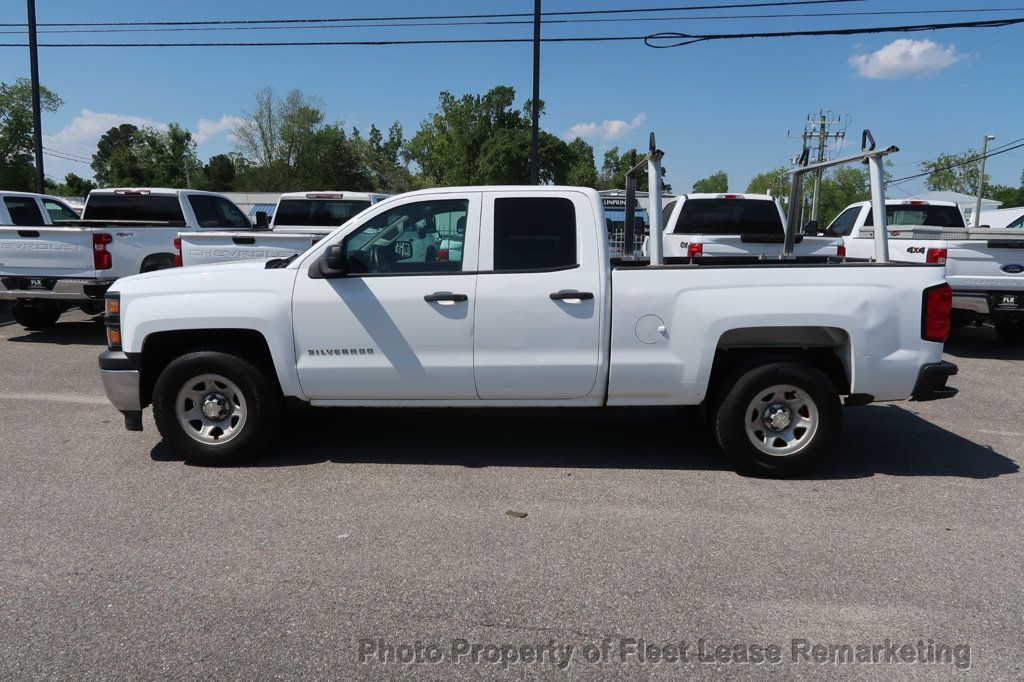 2015 Chevrolet Silverado 1500 Silverado 1500 2WD Dbl Cab SWB - 23018146 - 1