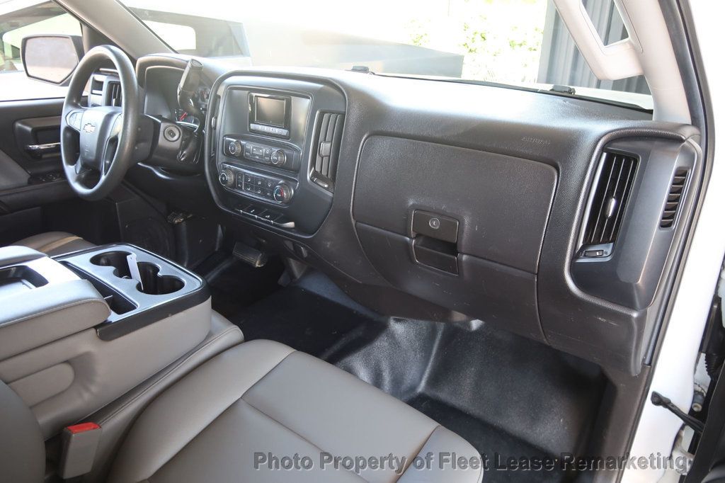 2015 Chevrolet Silverado 1500 Silverado 1500 2WD Dbl Cab SWB - 23018146 - 21