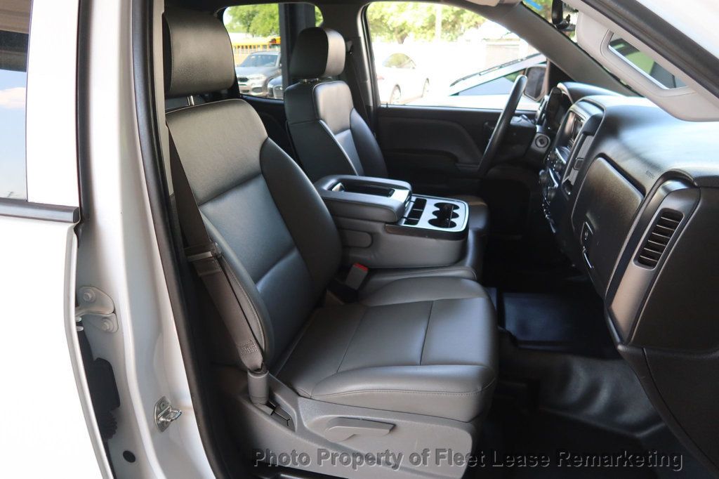 2015 Chevrolet Silverado 1500 Silverado 1500 2WD Dbl Cab SWB - 23018146 - 22