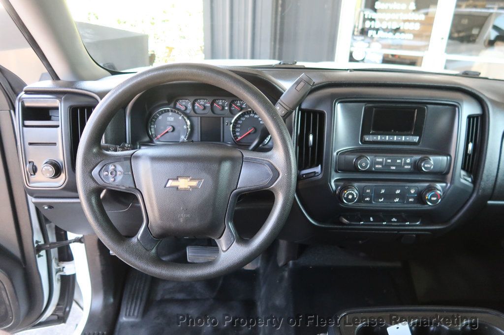 2015 Chevrolet Silverado 1500 Silverado 1500 2WD Dbl Cab SWB - 23018146 - 25