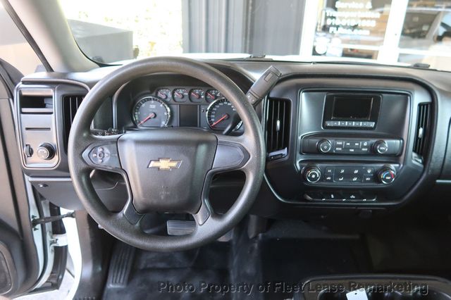 2015 Chevrolet Silverado 1500 Silverado 1500 2WD Dbl Cab SWB - 23018146 - 25