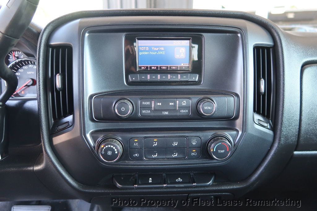 2015 Chevrolet Silverado 1500 Silverado 1500 2WD Dbl Cab SWB - 23018146 - 27