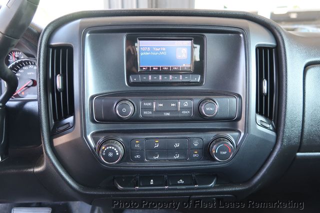 2015 Chevrolet Silverado 1500 Silverado 1500 2WD Dbl Cab SWB - 23018146 - 27