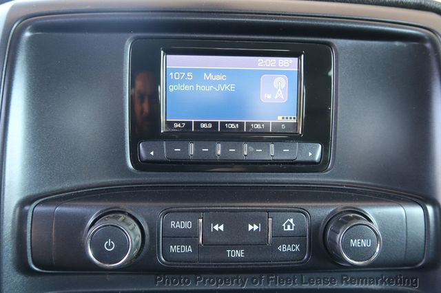 2015 Chevrolet Silverado 1500 Silverado 1500 2WD Dbl Cab SWB - 23018146 - 28