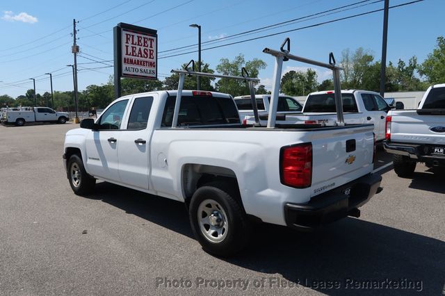 2015 Chevrolet Silverado 1500 Silverado 1500 2WD Dbl Cab SWB - 23018146 - 2