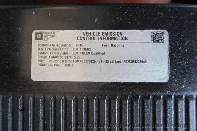 2015 Chevrolet Silverado 1500 Silverado 1500 2WD Dbl Cab SWB - 23018146 - 37