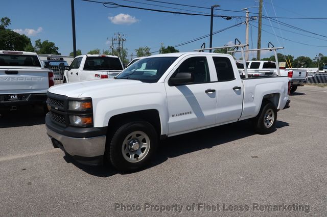 2015 Chevrolet Silverado 1500 Silverado 1500 2WD Dbl Cab SWB - 23018146 - 42