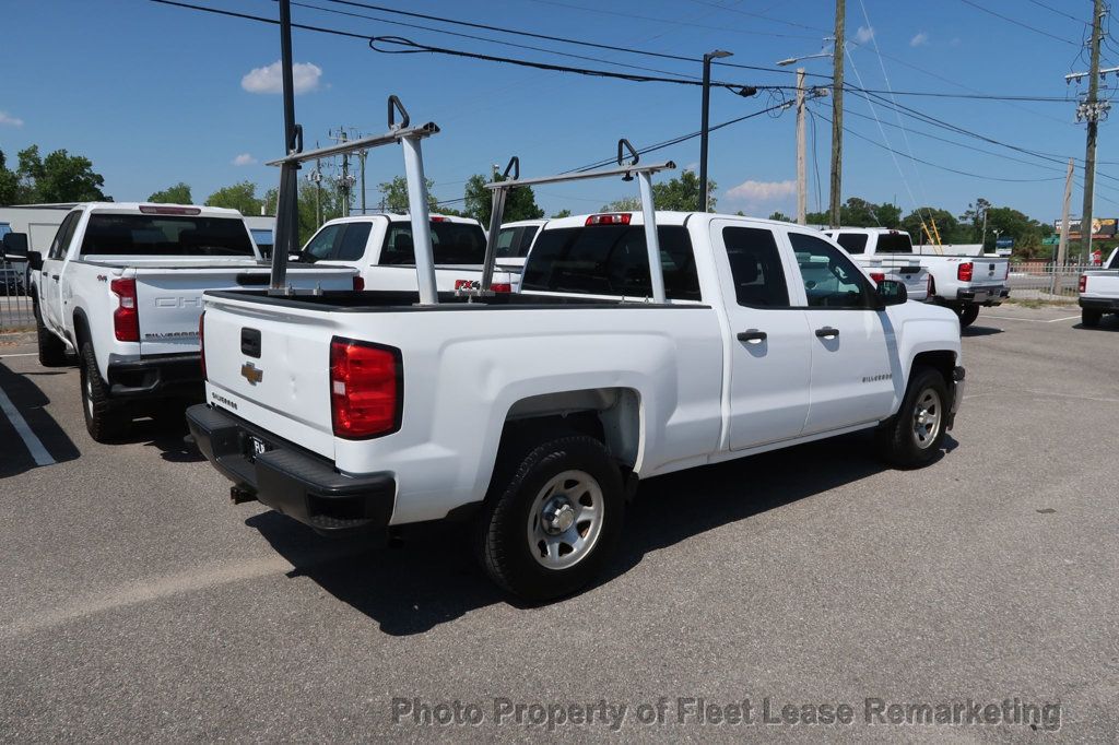 2015 Chevrolet Silverado 1500 Silverado 1500 2WD Dbl Cab SWB - 23018146 - 4