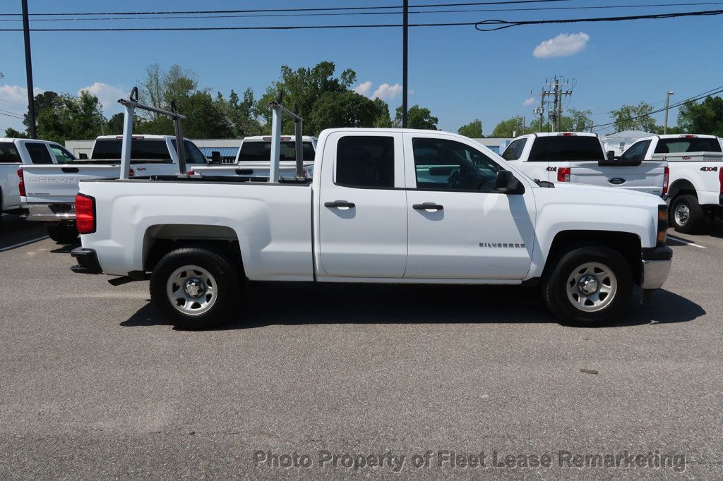 2015 Chevrolet Silverado 1500 Silverado 1500 2WD Dbl Cab SWB - 23018146 - 5