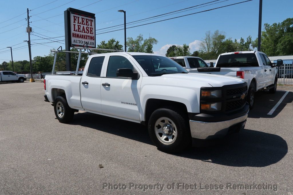 2015 Chevrolet Silverado 1500 Silverado 1500 2WD Dbl Cab SWB - 23018146 - 6