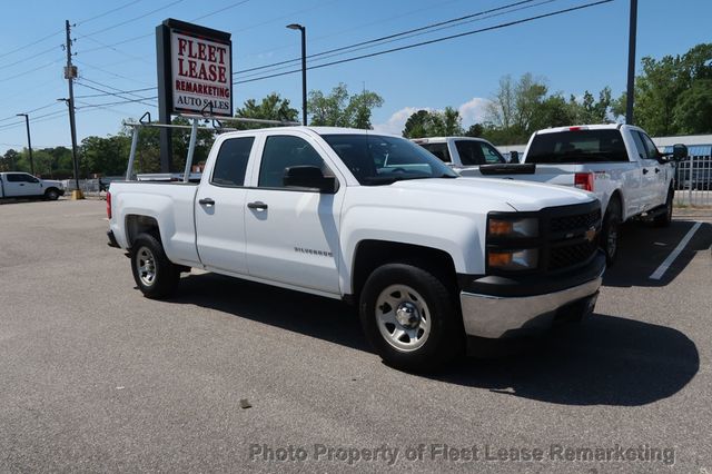 2015 Chevrolet Silverado 1500 Silverado 1500 2WD Dbl Cab SWB - 23018146 - 6