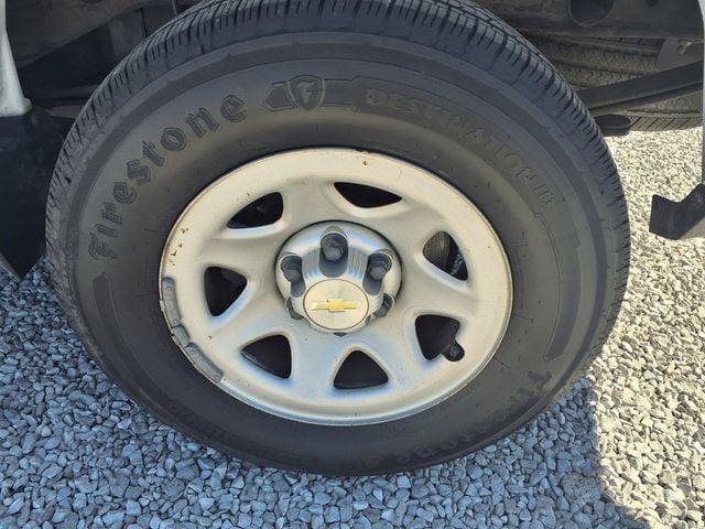 2015 Chevrolet Silverado 1500 Work Truck 1WT
