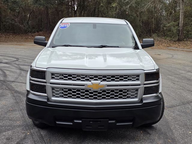 2015 Chevrolet Silverado 1500 W/T - 22993316 - 1