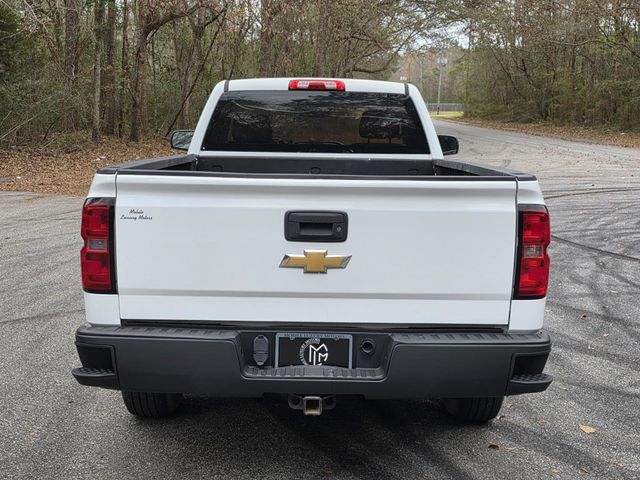 2015 Chevrolet Silverado 1500 W/T - 22993316 - 2