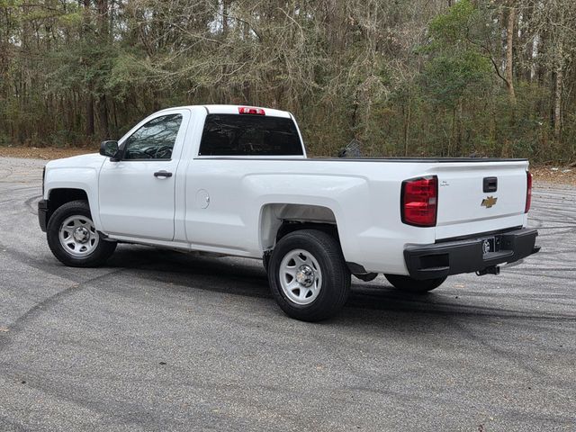 2015 Chevrolet Silverado 1500 W/T - 22993316 - 3