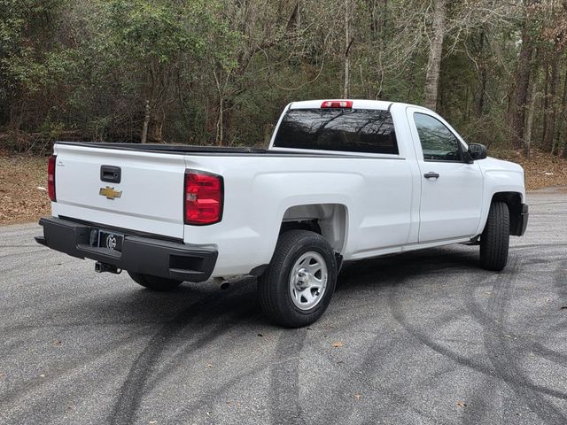 2015 Chevrolet Silverado 1500 W/T - 22993316 - 4