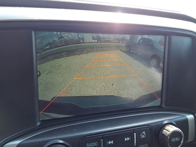 2015 Chevrolet Silverado 1500 Z71 LTZ Pickup 4D 5 3/4 ft - 23063729 - 9