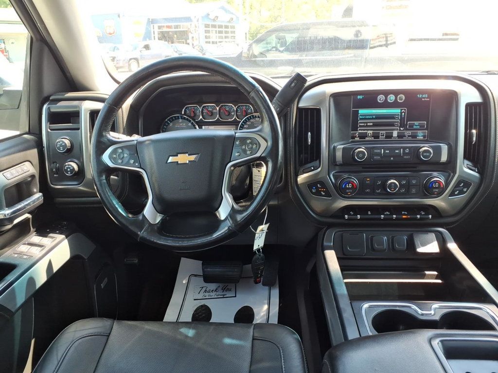 2015 Chevrolet Silverado 1500 Z71 LTZ Pickup 4D 5 3/4 ft - 23063729 - 14