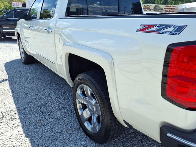 2015 Chevrolet Silverado 1500 Z71 LTZ Pickup 4D 5 3/4 ft - 23063729 - 18