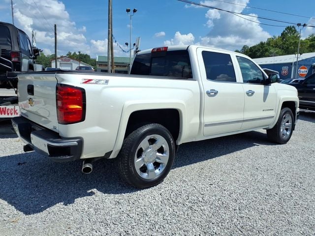 2015 Chevrolet Silverado 1500 Z71 LTZ Pickup 4D 5 3/4 ft - 23063729 - 1