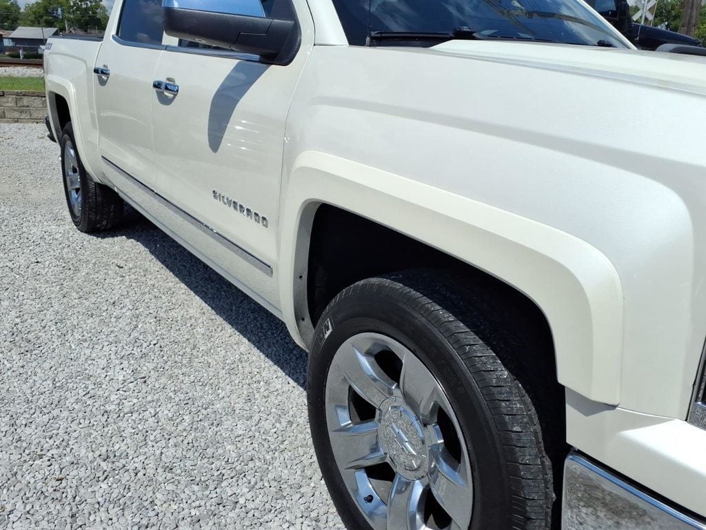 2015 Chevrolet Silverado 1500 Z71 LTZ Pickup 4D 5 3/4 ft - 23063729 - 19