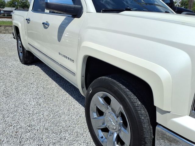 2015 Chevrolet Silverado 1500 Z71 LTZ Pickup 4D 5 3/4 ft - 23063729 - 19