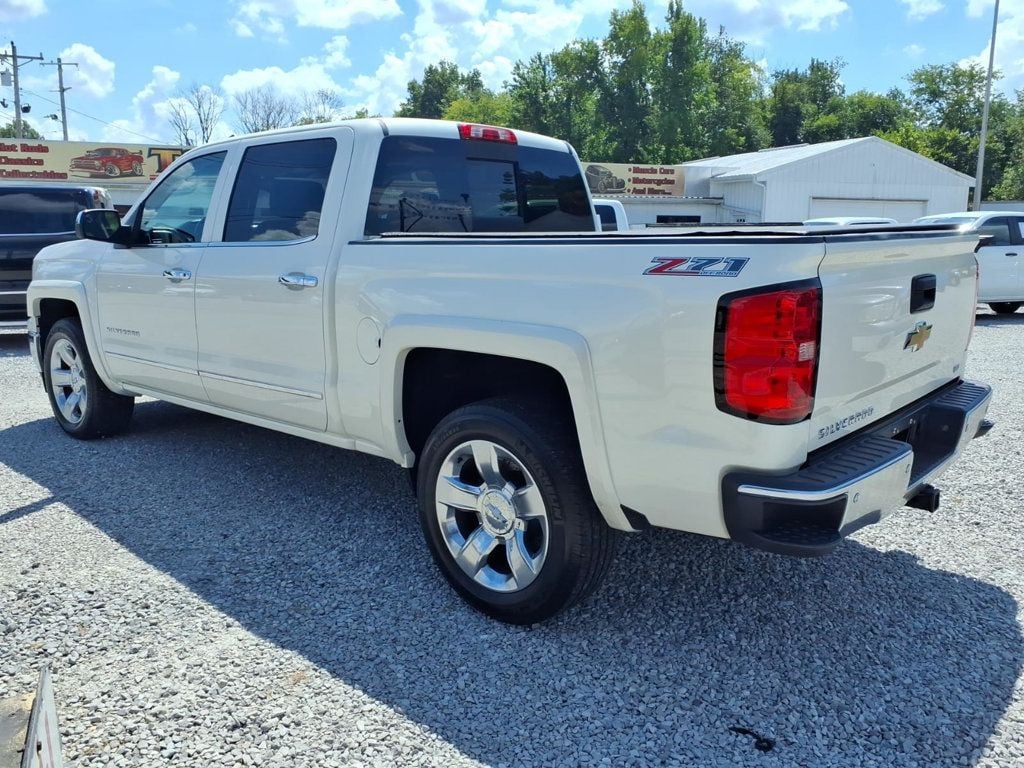 2015 Chevrolet Silverado 1500 Z71 LTZ Pickup 4D 5 3/4 ft - 23063729 - 2