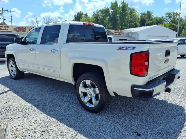 2015 Chevrolet Silverado 1500 Z71 LTZ Pickup 4D 5 3/4 ft - 23063729 - 2